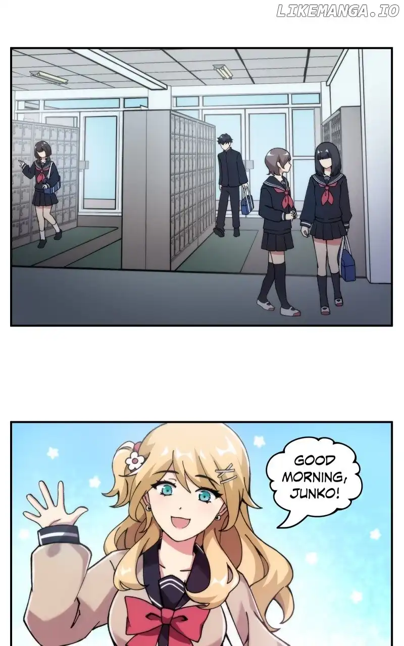 Stalker x Stalker Chapter 99 1